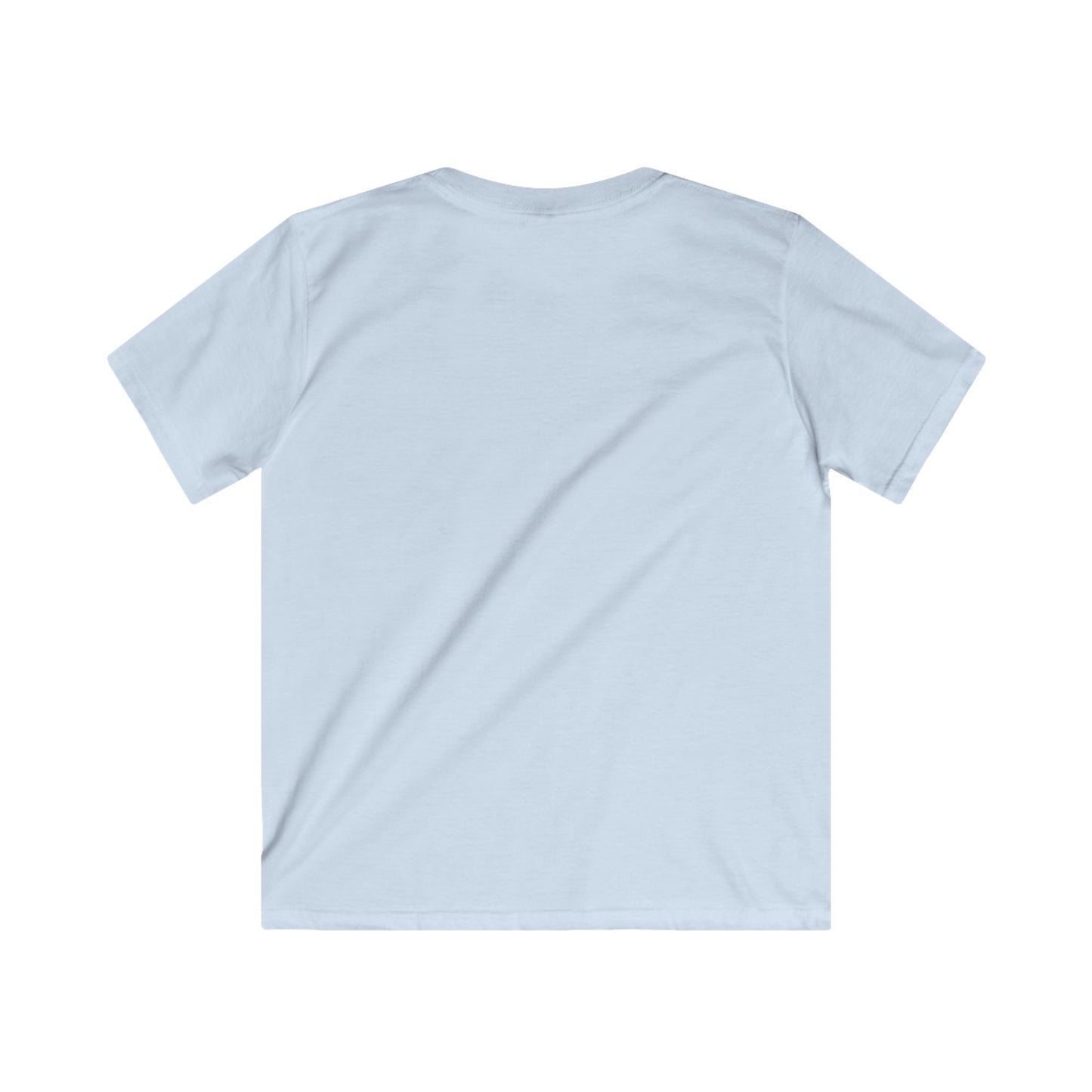GOAT Kids Softstyle Tee