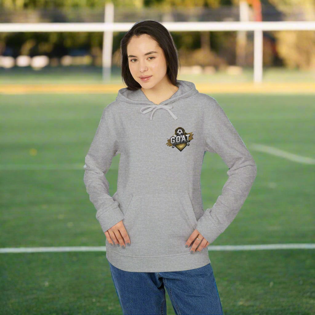 ADIDAS GOAT Unisex Youth Fleece Hoodie