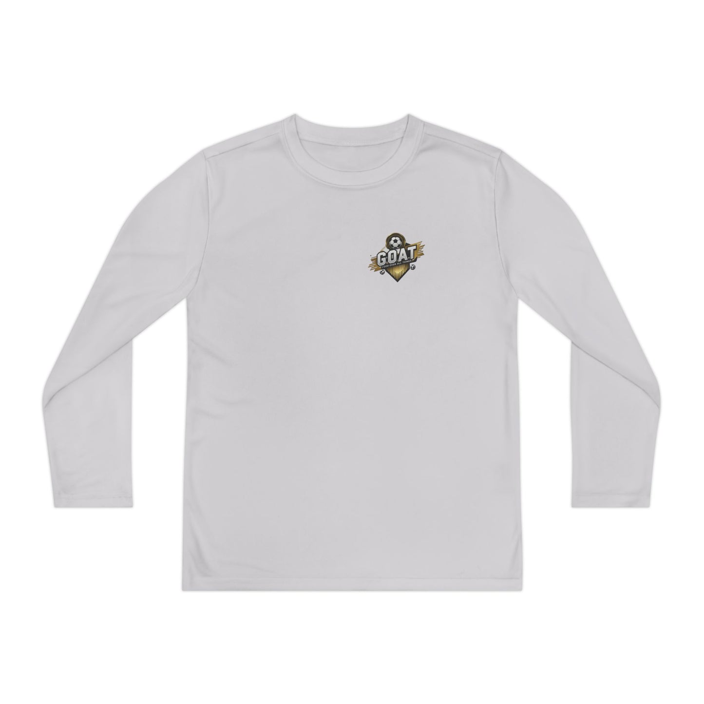 GOAT Youth Long Sleeve Tee