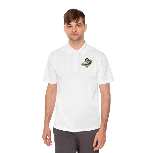 GOAT Men's Sport Polo Shirt