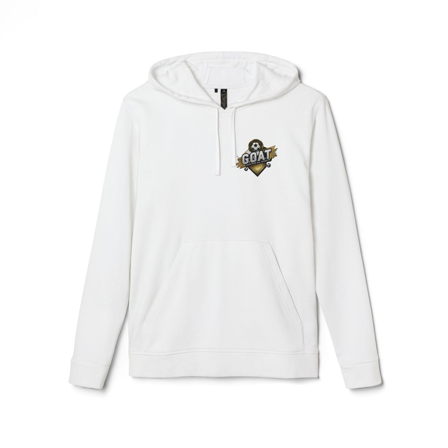ADIDAS GOAT Unisex Youth Fleece Hoodie