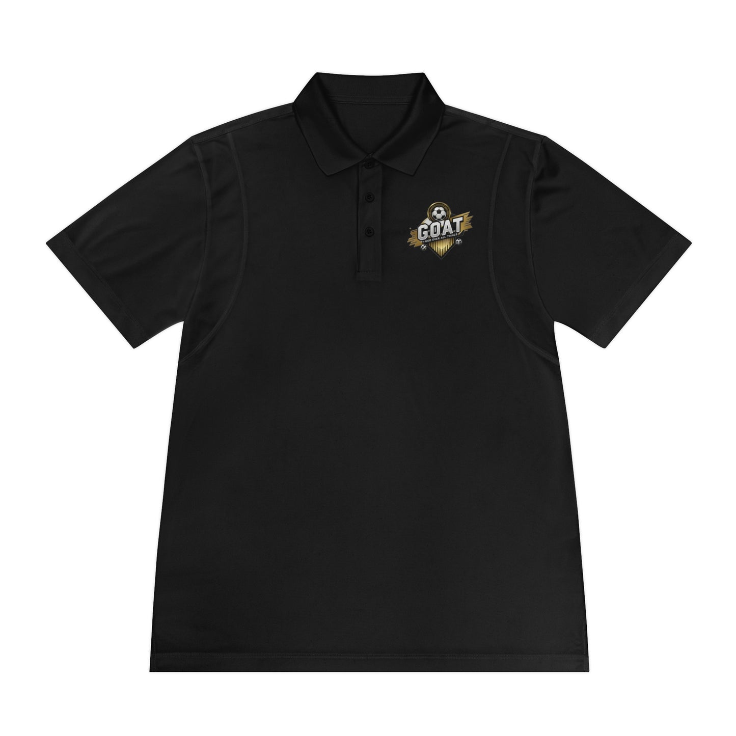 GOAT Men's Sport Polo Shirt