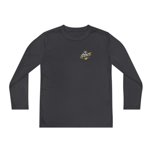 GOAT Youth Long Sleeve Tee