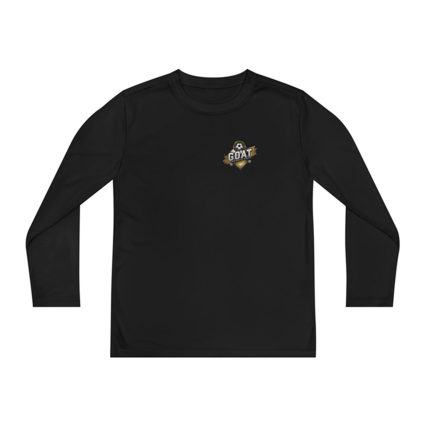 GOAT Youth Long Sleeve Tee