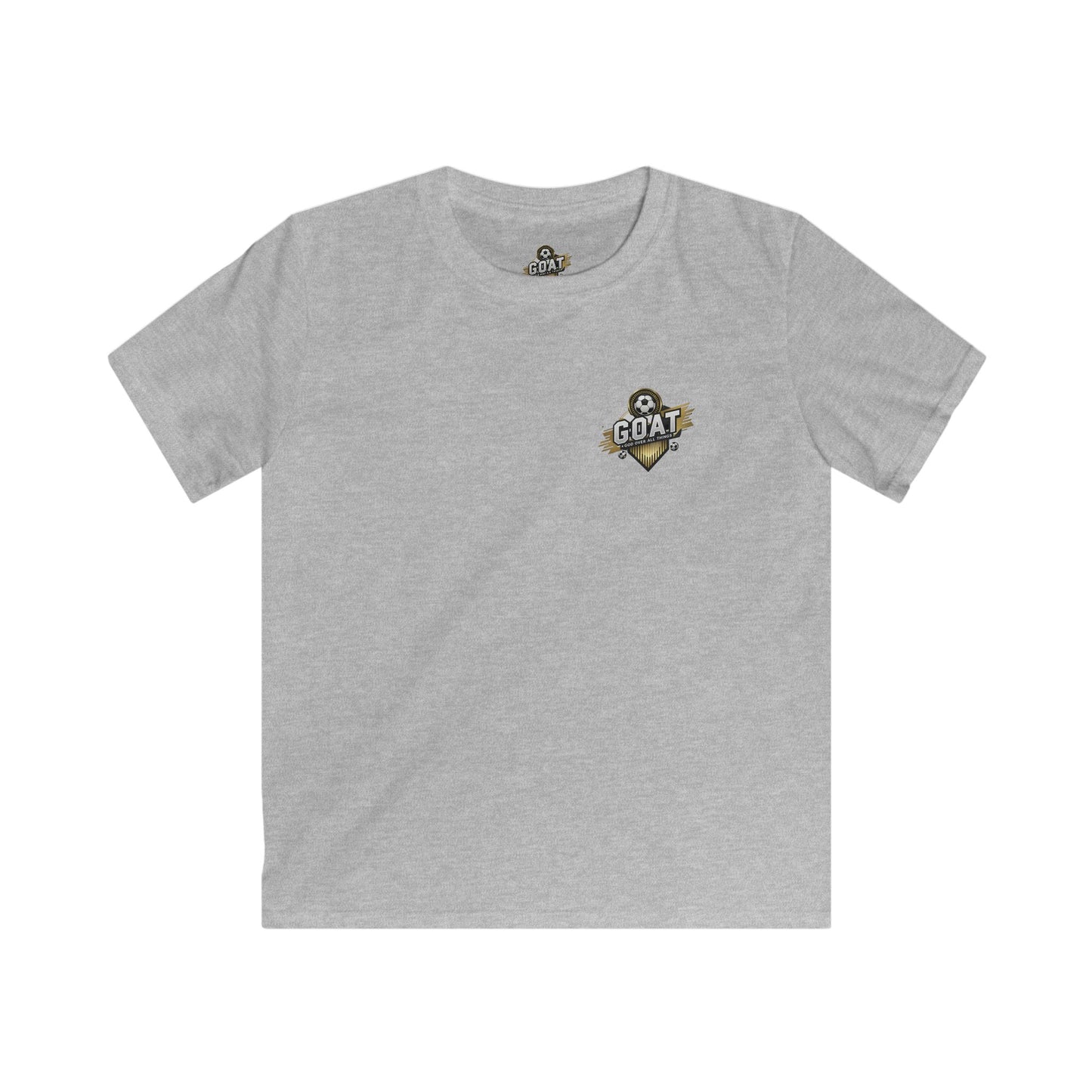 GOAT Kids Softstyle Tee