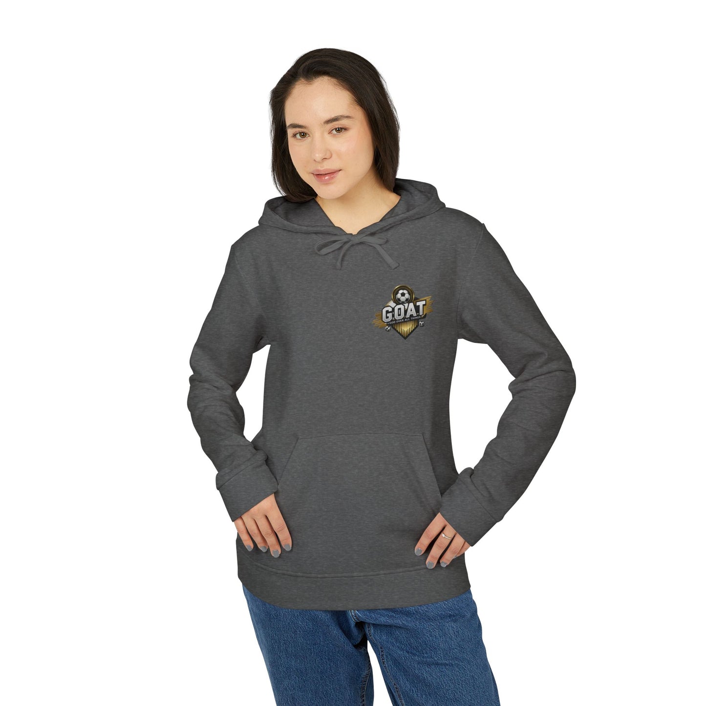 ADIDAS GOAT Unisex Youth Fleece Hoodie
