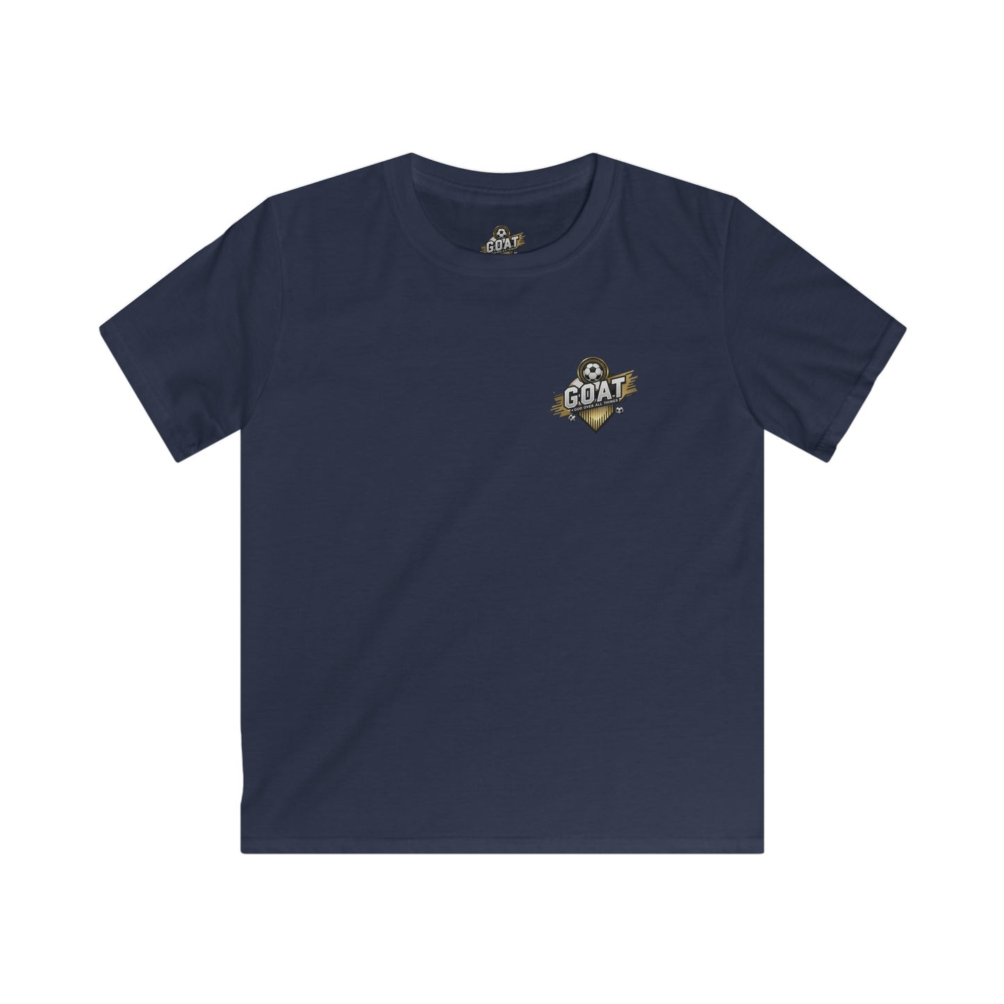 GOAT Kids Softstyle Tee