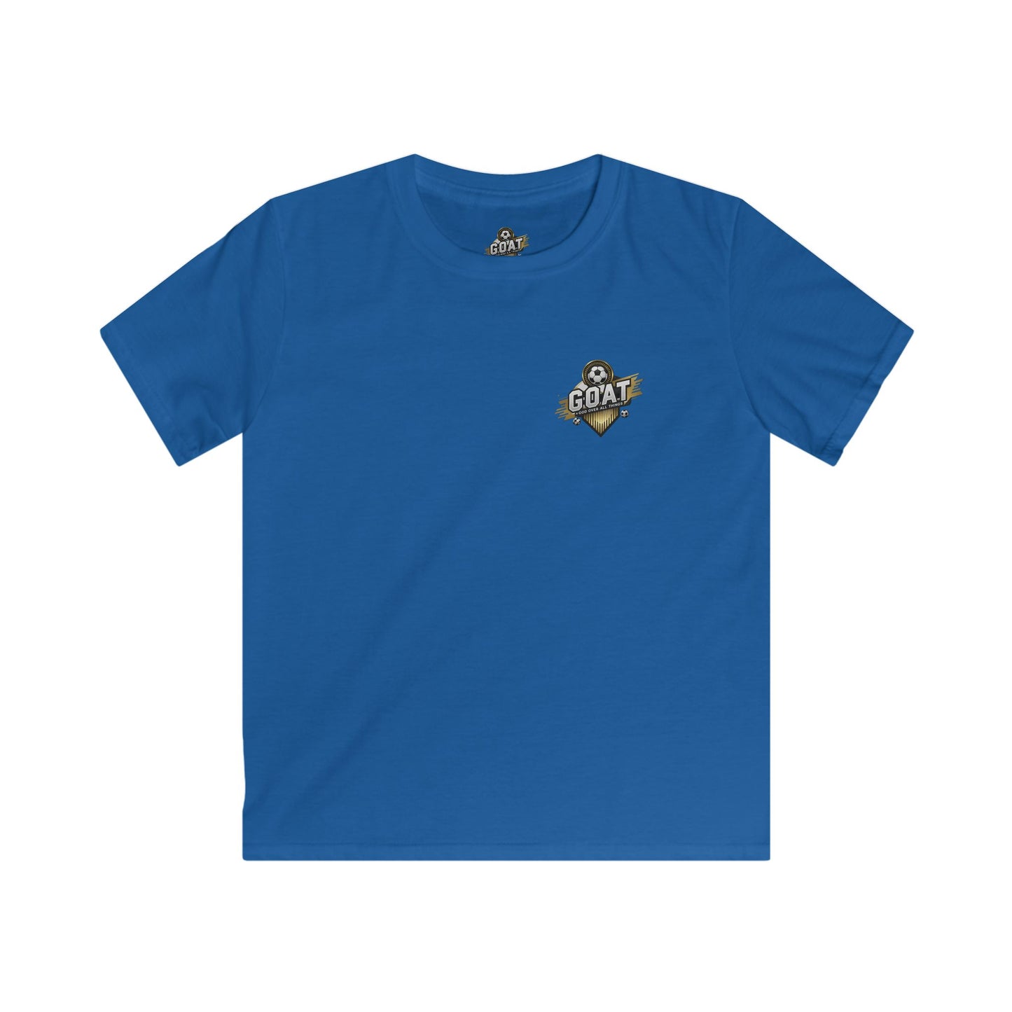 GOAT Kids Softstyle Tee