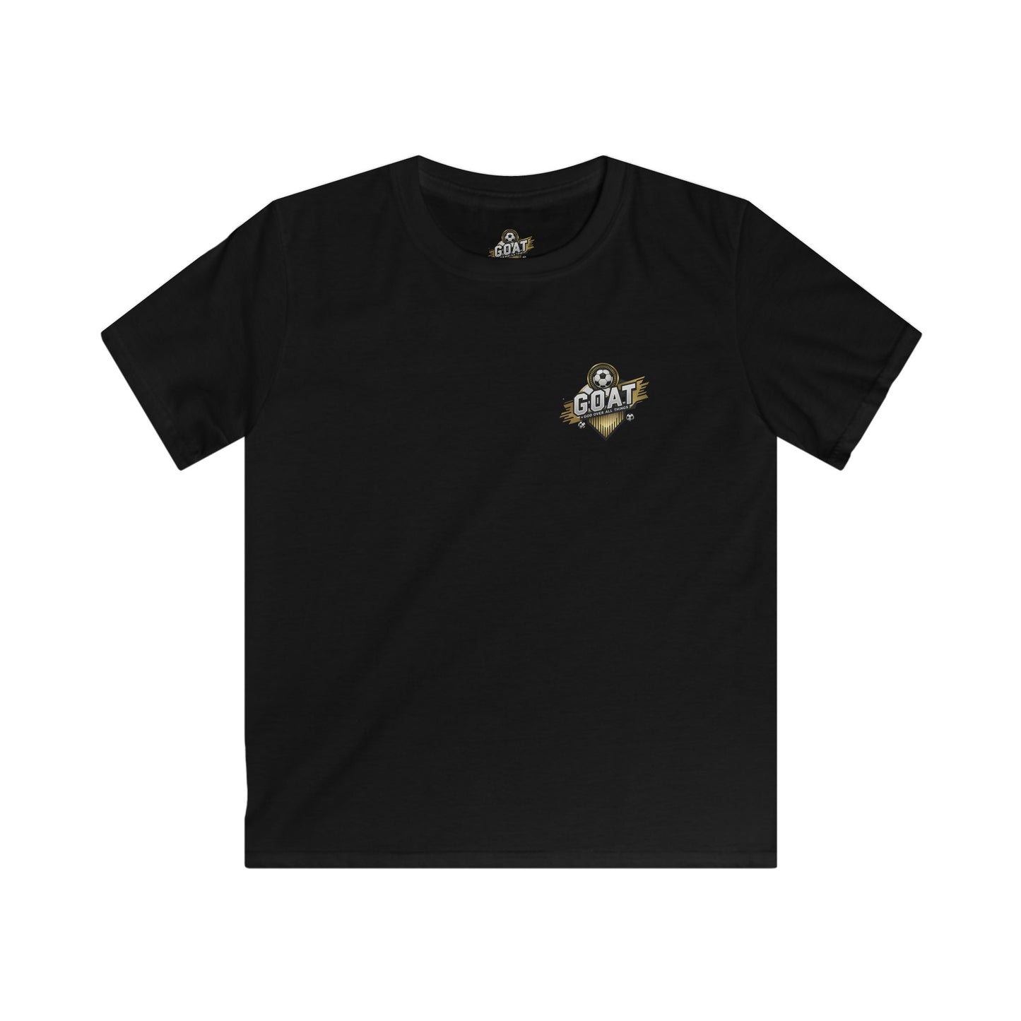 GOAT Kids Softstyle Tee