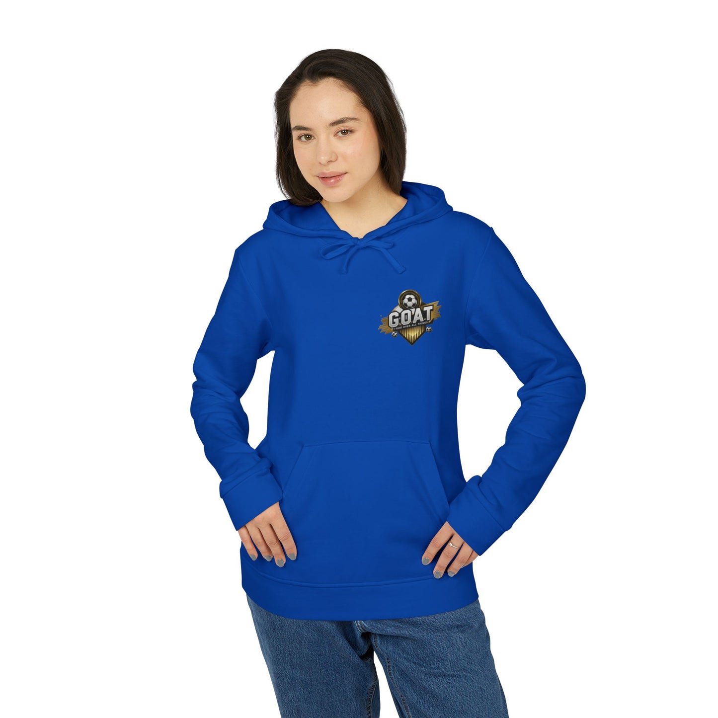 ADIDAS GOAT Unisex Youth Fleece Hoodie