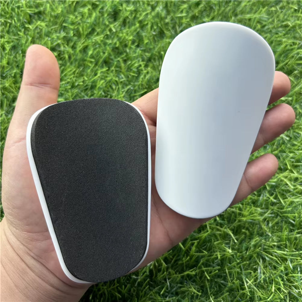 1 Pair Soccer Shin Pads Extra Small Protective Gear Shin Guard EVA Plastic Shin Guards Pad for Adult Kid Football Leg Protector