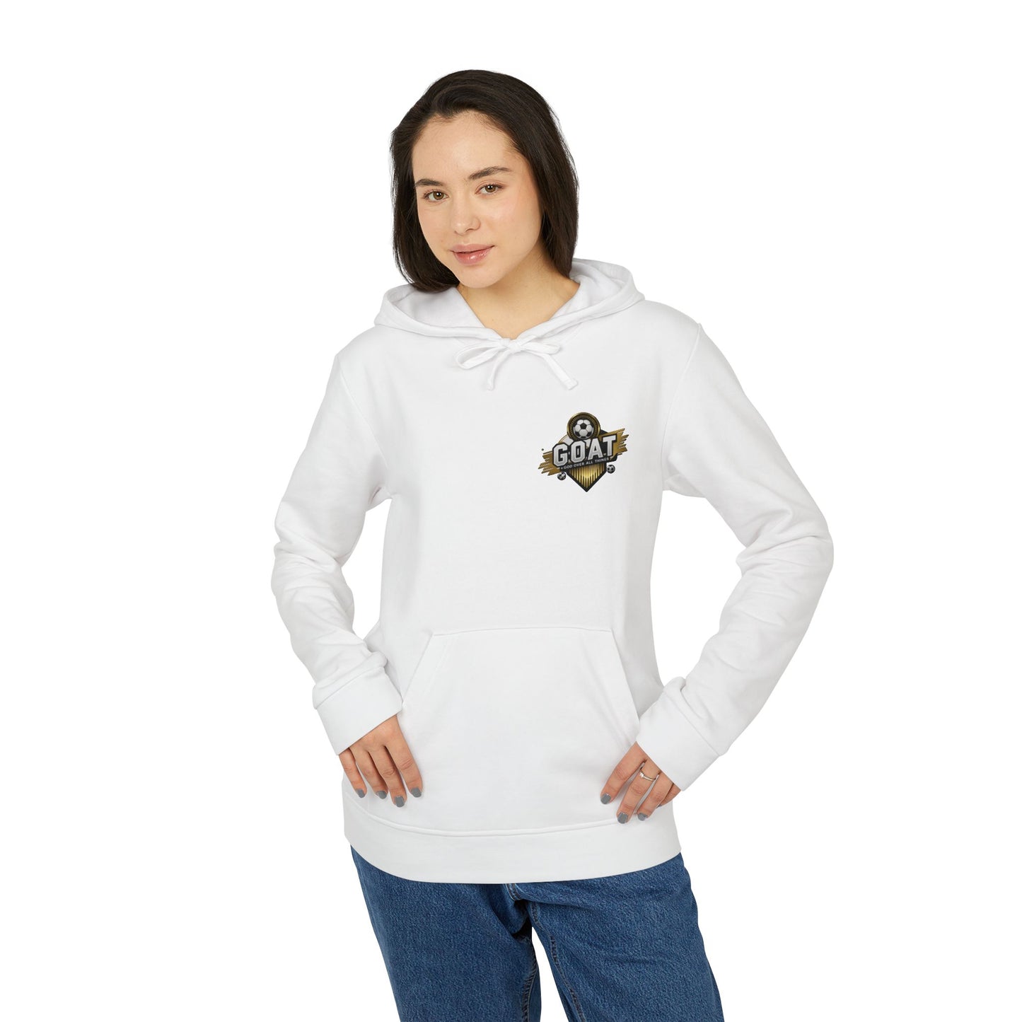 ADIDAS GOAT Unisex Youth Fleece Hoodie