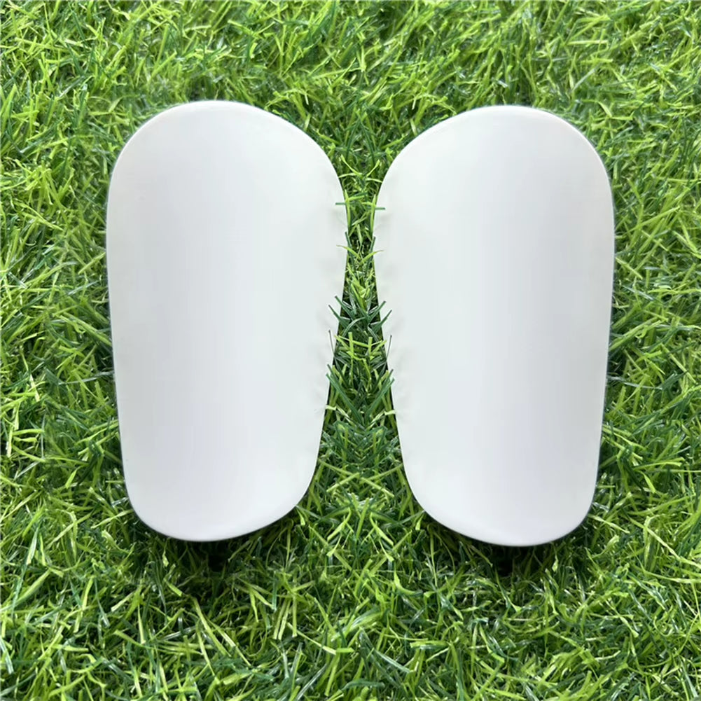 1 Pair Soccer Shin Pads Extra Small Protective Gear Shin Guard EVA Plastic Shin Guards Pad for Adult Kid Football Leg Protector