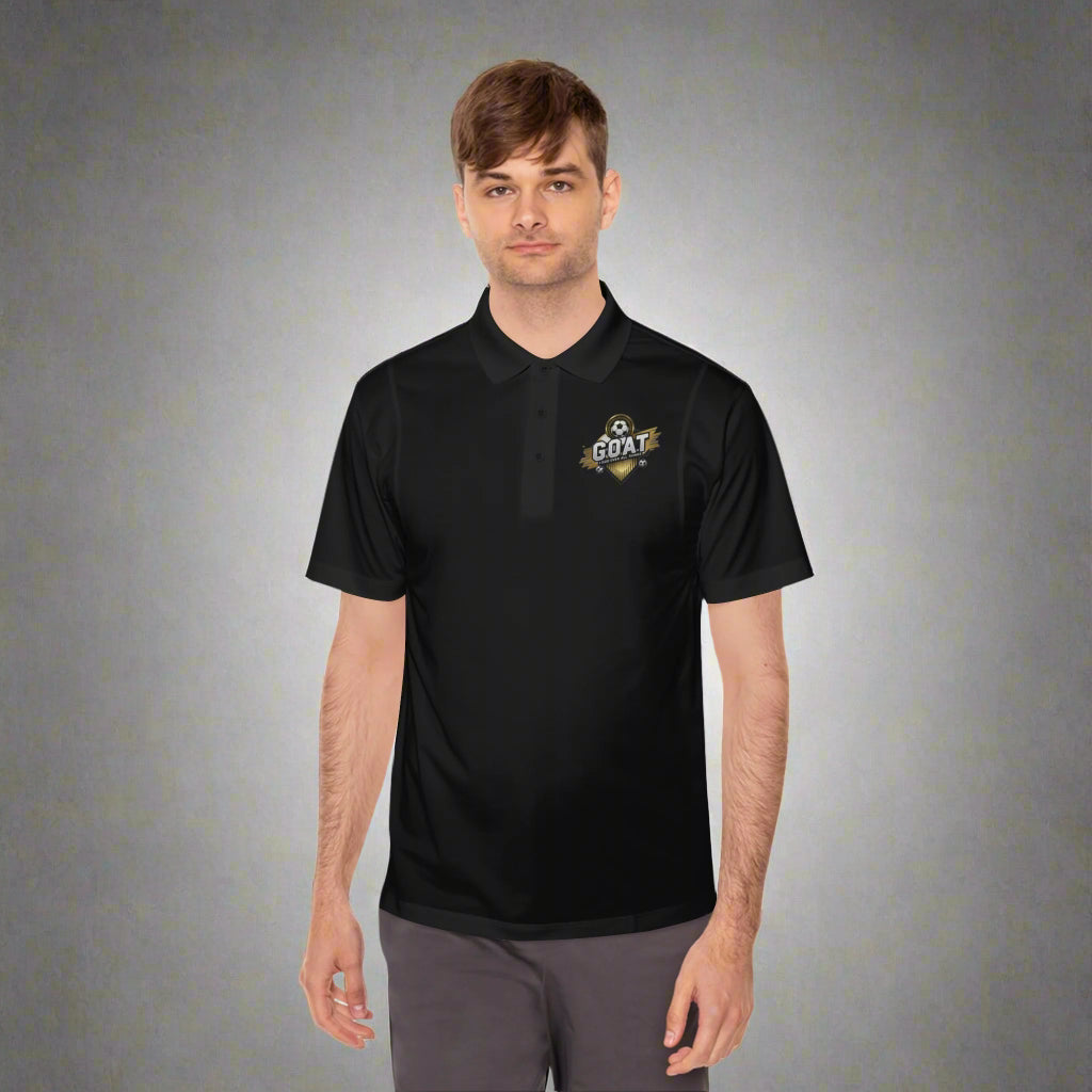GOAT Men's Sport Polo Shirt
