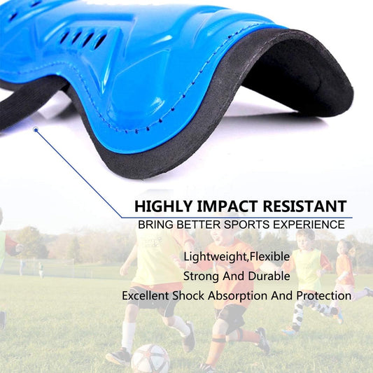 Youth Soccer Shin Guards for Kids Child Calf Protective Gear Soccer Equipment Soccer Shin Pads Calf Sleeves Protection for Boys Girls Kids Youth Toddler Children Teenagers Adult
