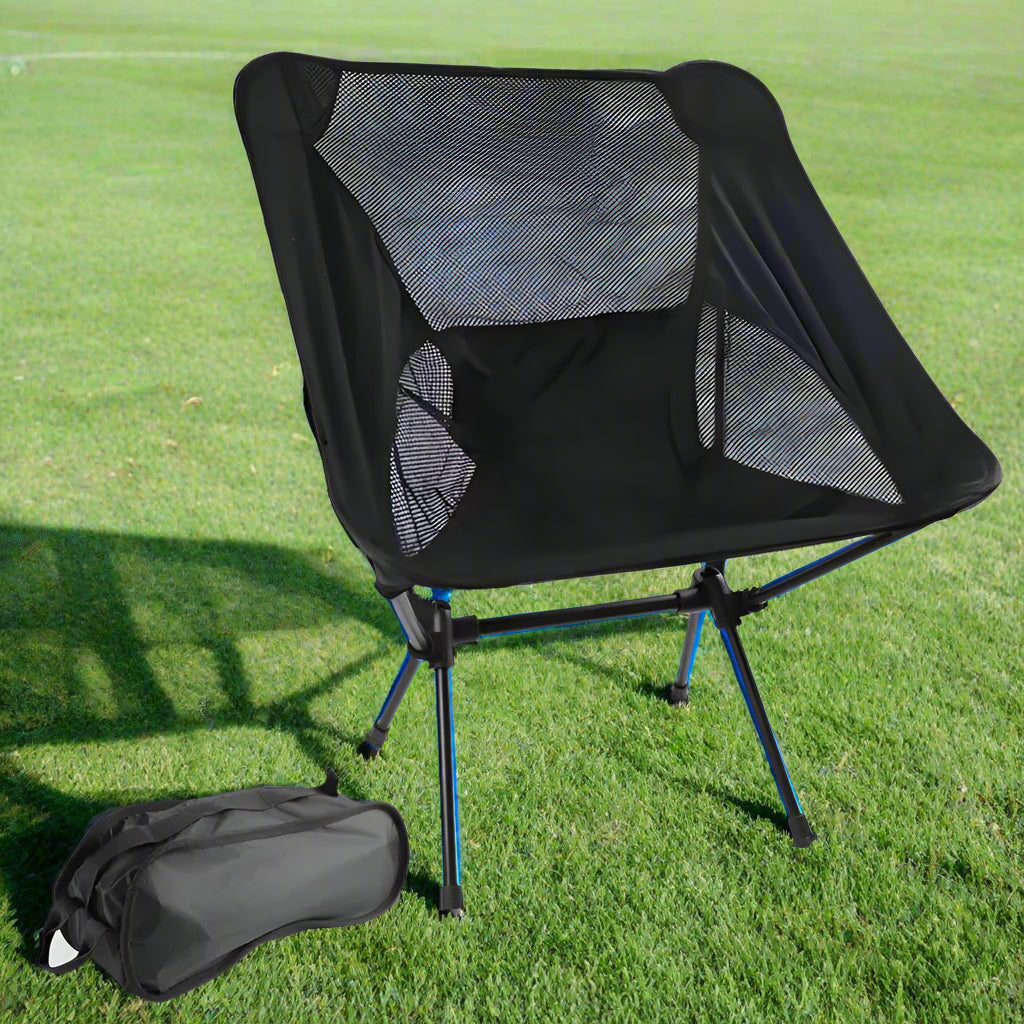 Camping Chairs Ultralight Folding Camping Chairs Compact Backpacking Portable Chair for Hiking Fishing Beach Outdoor Travel