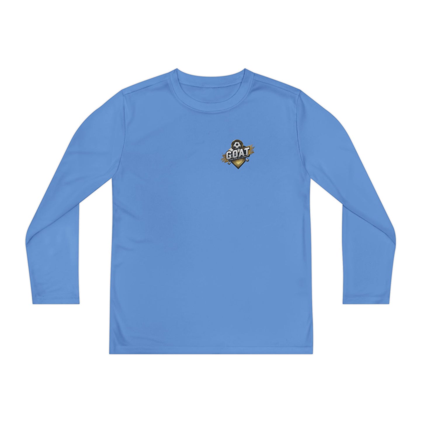 GOAT Youth Long Sleeve Tee