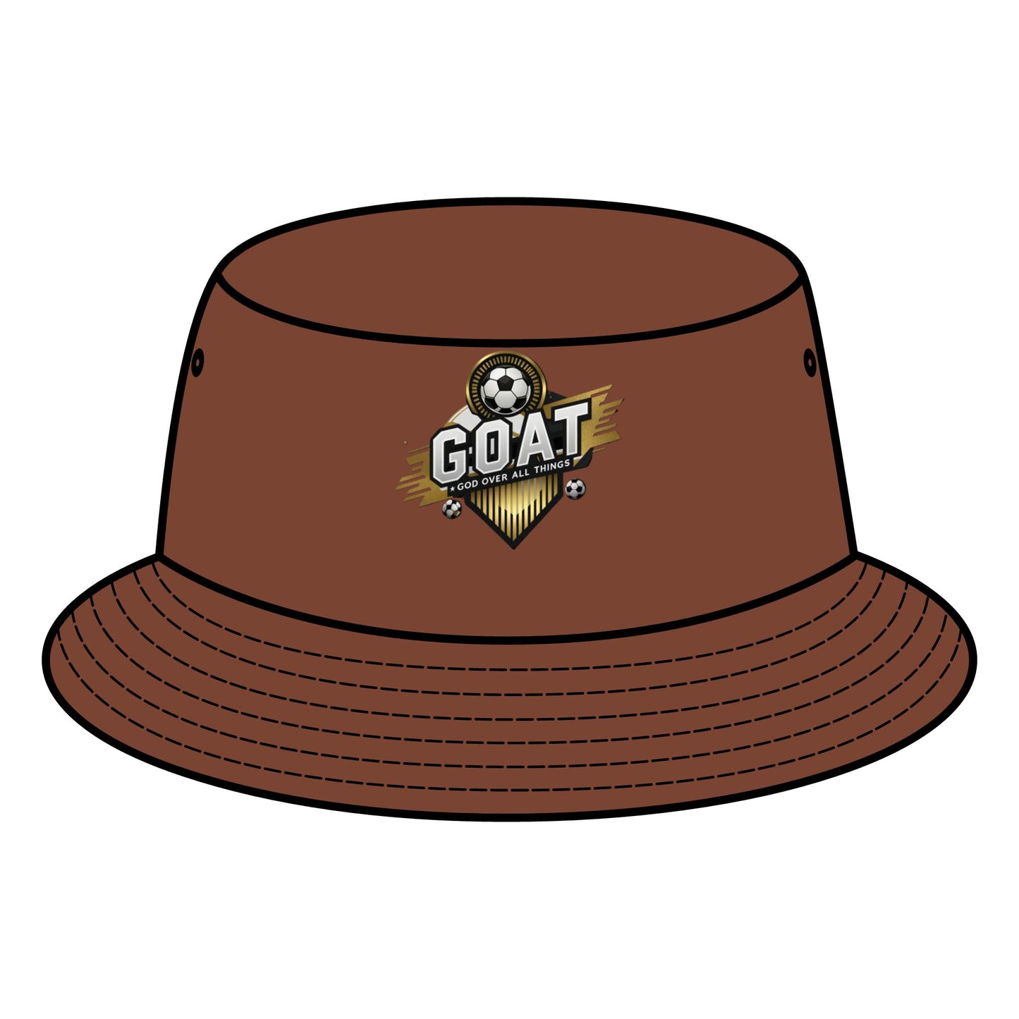 GOAT Bucket Hat
