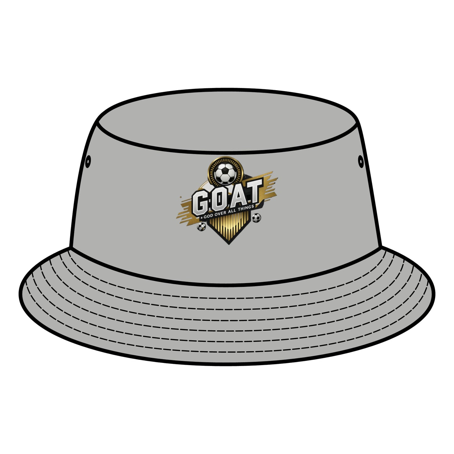 GOAT Bucket Hat